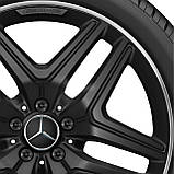 Оригінальні диски R20 AMG Mercedes GLB Class X247 GLB35, фото 3