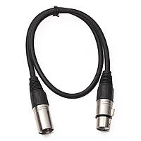 Микрофонный кабель ROCKCABLE RCL30180 D6 Microphone Cable (0.6m)