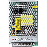 Блок живлення HiSmart 24V, 6.5A, 150W