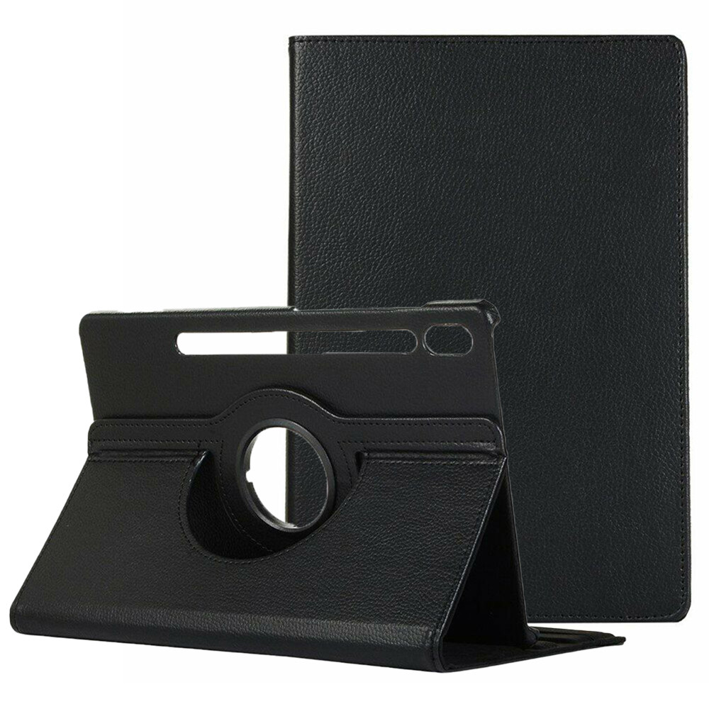 Чохол-книжка Rotating Case для Samsung Galaxy Tab S7 / S8 11.0 (Wake / Sleep) Black
