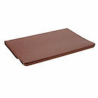 Чохол-книжка Rotating Case для Samsung Galaxy Tab S6 10.5 T860 / T865 (Wake / Sleep) Brown, фото 3