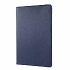 Чохол-книжка Rotating Case для Samsung Galaxy Tab S7 Plus 12.4 T970 / T975 (Wake / Sleep) Dark Blue, фото 7