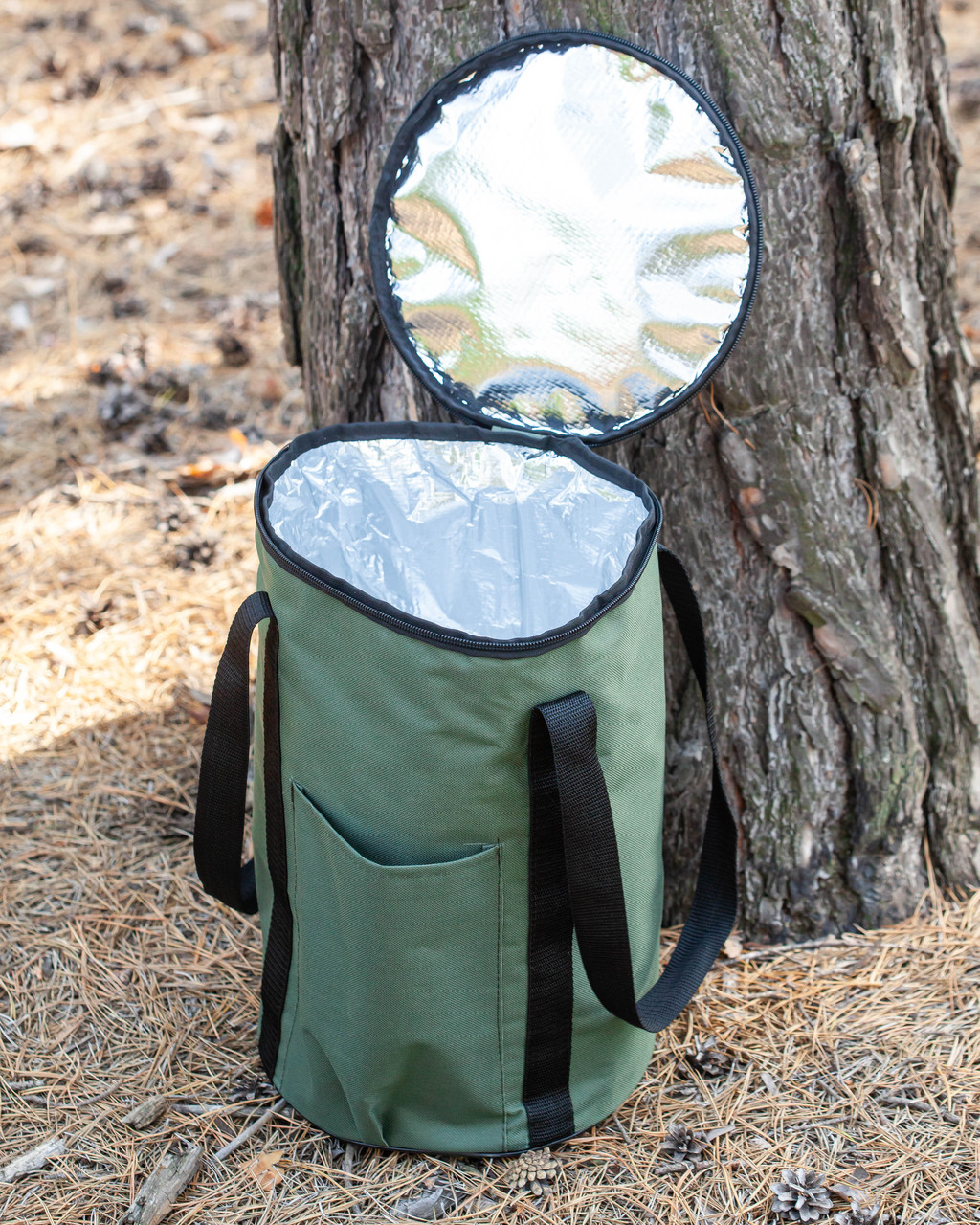 Сумка для газового балона на 5 л. Fisher (33 х Ø24 см.), фото 1