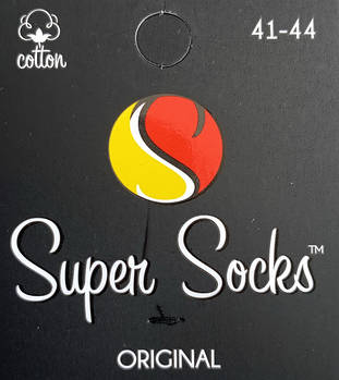 SUPER SOCKS підслідники чоловічі - Україна