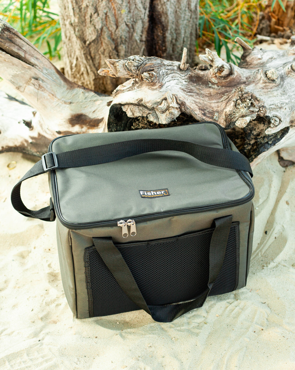 Термосумка 37 л. Fisher (40х30х31 см.)