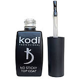 Топове покриття  No Stick Top Coat для нігтів без липкого шару, 12 мл., фото 5