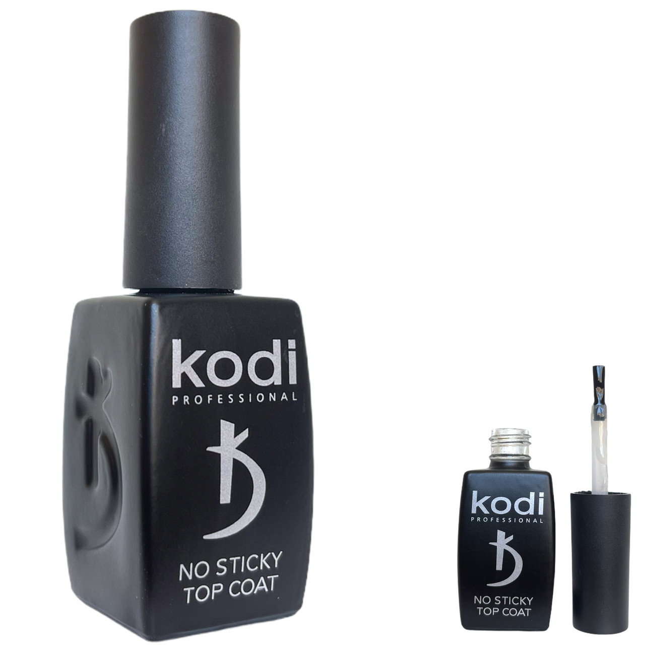 Топове покриття Stick Top Coat для нігтів без липкого шару, 12 мл.