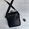 Брендова містка сумка для чоловіків, фото 2