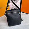 Брендова містка сумка для чоловіків, фото 4