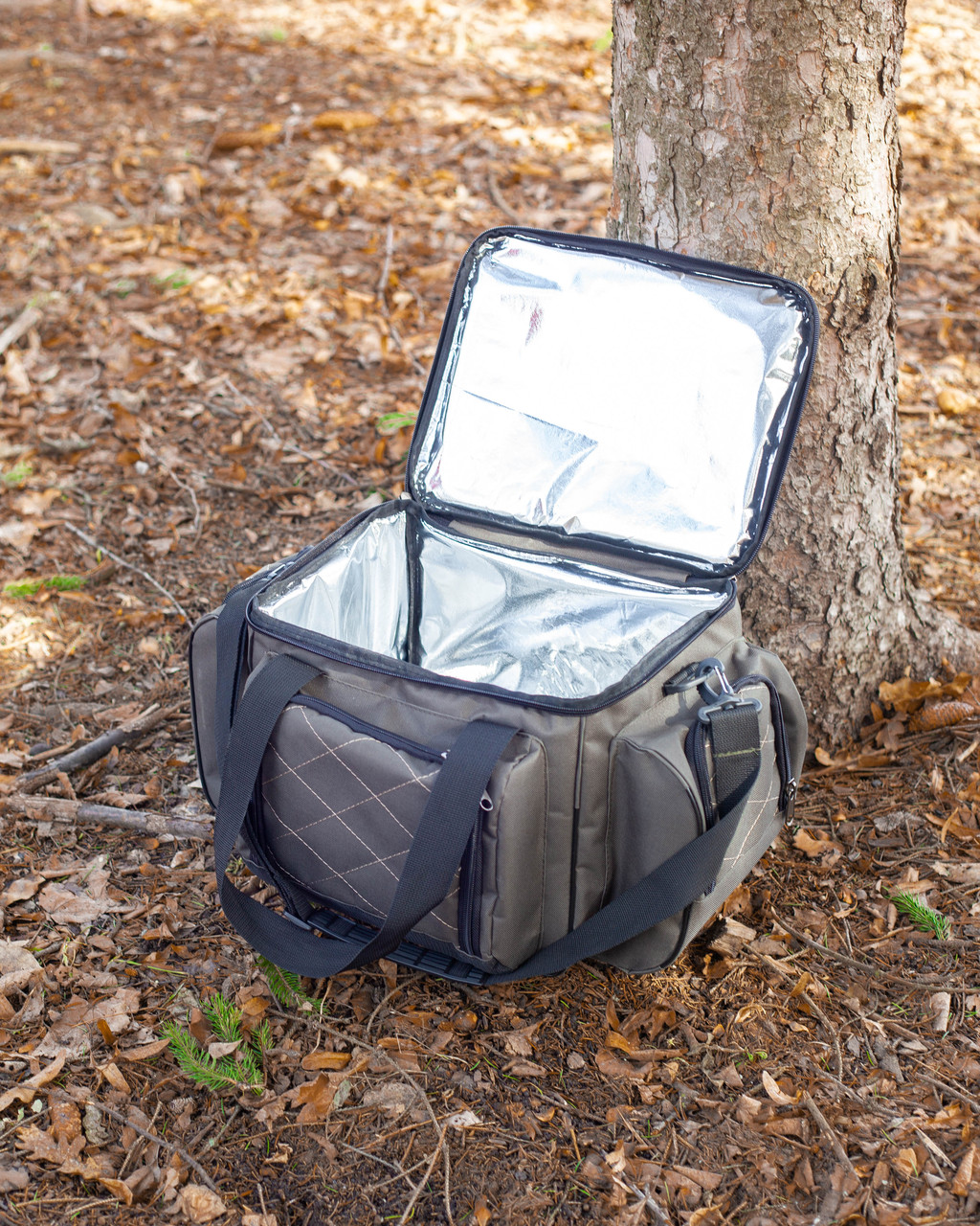 Термо сумка 18,5 л. Fisher (32х24х24 див.)