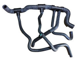 Патрубок системи охолодження (павук) Renault Trafic, Opel Vivaro 1.9, 2001-2006, Renault 8200817132