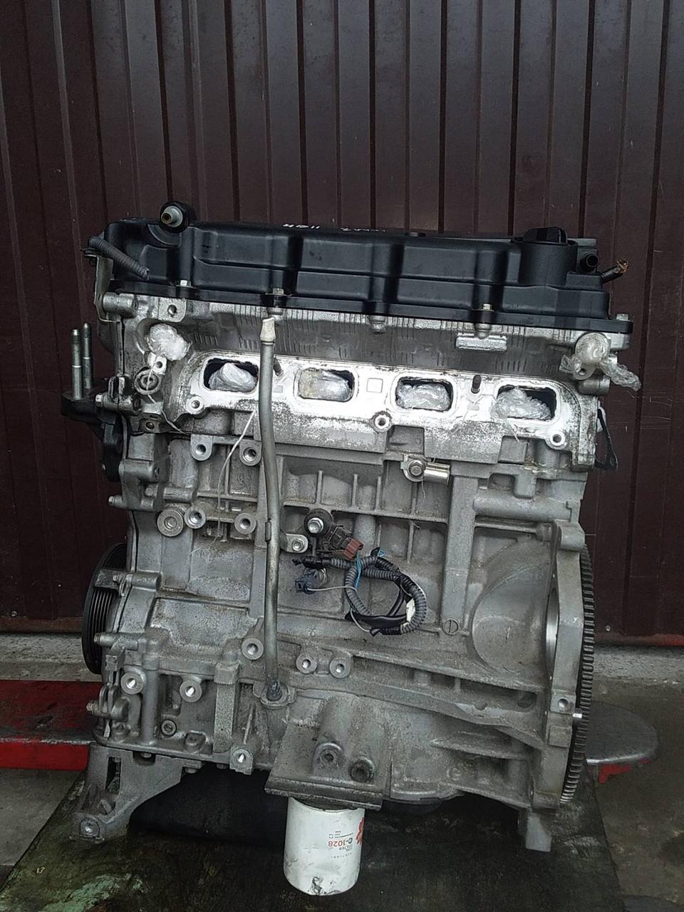 Двигатель для Mitsubishi ASX 2.0i до 2013г/Lancer X 2.0i