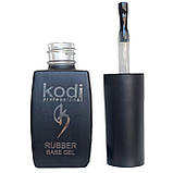 Каучукове базове покриття (основа, база) для нігтів Rubber Base Gel, 8 мл., фото 4