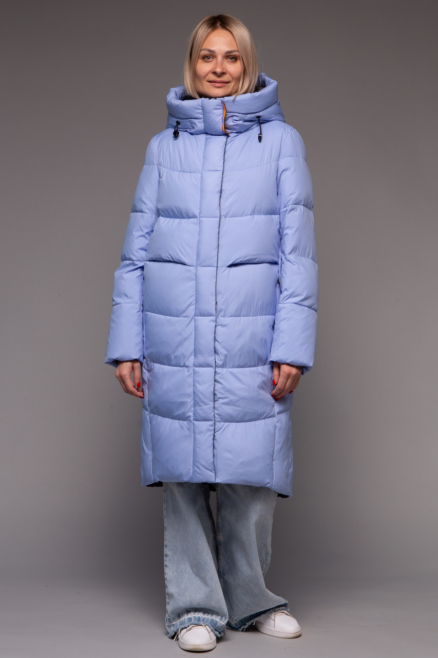 Пуховик TOWMY 3031 black green, фото 1