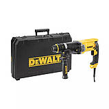 Перфоратор мережевий SDS-Plus DeWALT D25144K, фото 2