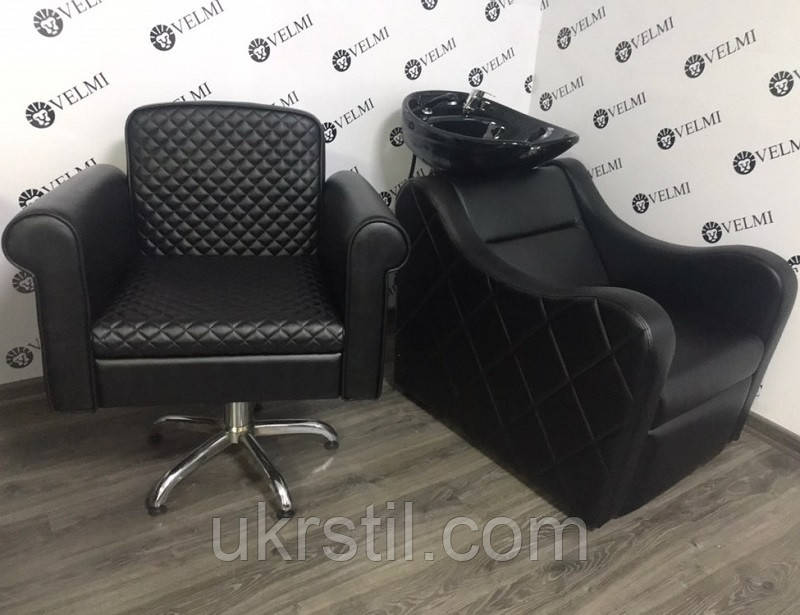 Комплект перукарських меблів Ambassador, фото 1