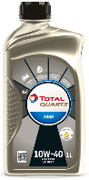 Моторное масло TOTAL Quartz Diesel 7000 10W-40 1л (214111)