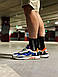 Чоловічі Кросівки Adidas Tresc Run White Blue 41-42-43-44-45, фото 3