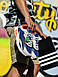 Чоловічі Кросівки Adidas Tresc Run White Blue 41-42-43-44-45, фото 7