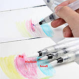 Пензель з резервуаром KOI WATER BRUSH №6, фото 4