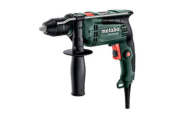 Ударний дриль Metabo SBE 650 Impuls