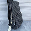 Чоловіча сумка-слінг Louis Vuitton Avenue, фото 4