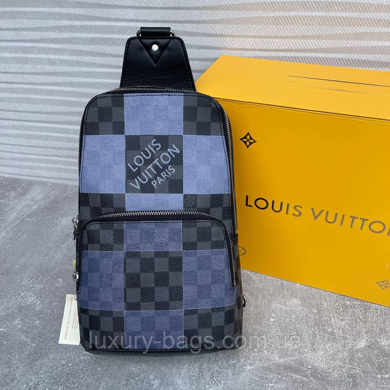 Чоловіча сумка-слінг Louis Vuitton Avenue