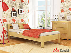 Ліжко дерев'яна Рената ТМ Естела, фото 2