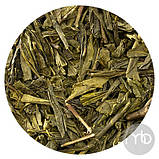 Чай зелений Сенча China розсипний китайський чай 50 г, фото 2