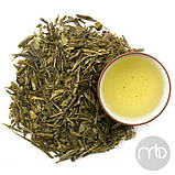 Чай зелений Сенча China розсипний китайський чай 50 г, фото 3