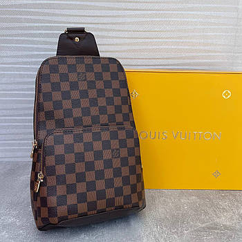 Містка сумка-слінг для чоловіків Louis Vuitton Avenue