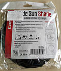 Сонцезахисні каркасні шторки для авто CarLife SS–065, розмір 65 х 38см, фото 2