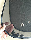 Сонцезахисні каркасні шторки для авто CarLife SS–065, розмір 65 х 38см, фото 6