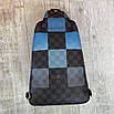 Чоловіча сумка (слінг) Louis Vuitton Avenue, фото 6