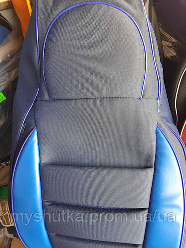 Купить Чехлы Пилот на ВАЗ 2108, 2109, 21099, 2115 автомобильные чехлы ...