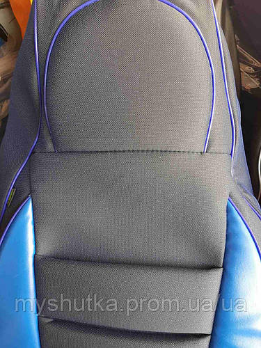 Купить Чехлы Пилот на ВАЗ 2108, 2109, 21099, 2115 автомобильные чехлы ...