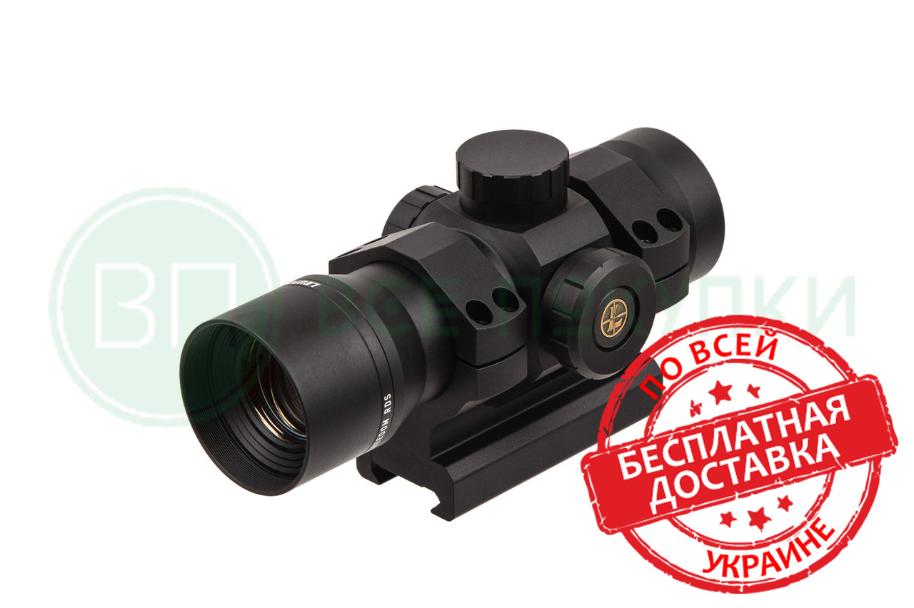 Приціл коліматорний LEUPOLD Freedom RDS 1x34mm Red Dot 1.0 MOA Dot з кріпленням IMS (180092)