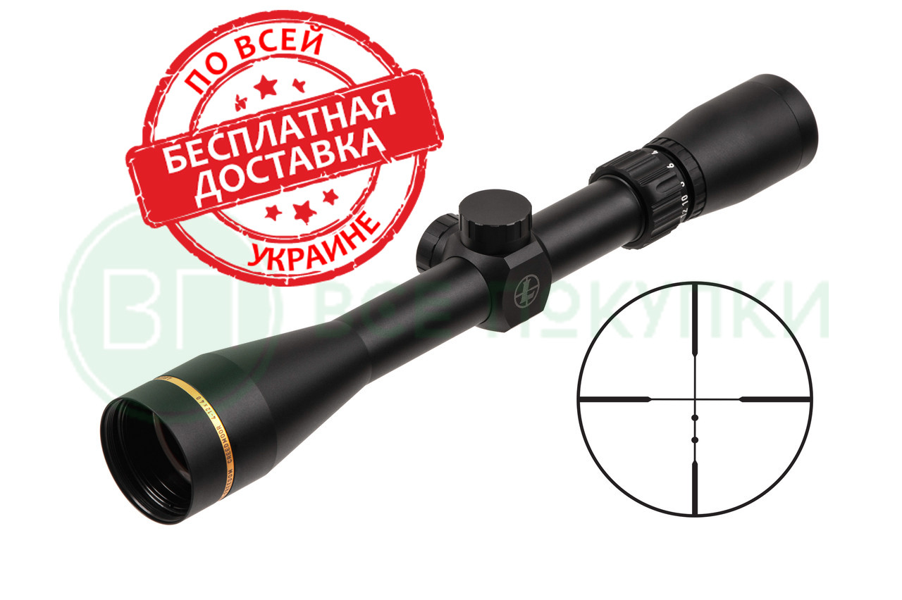 Приціл оптичний LEUPOLD VX-Freedom AR 4-12x40 (1 inch) Creedmoor (179313)