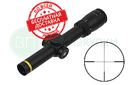 Приціл оптичний LEUPOLD VX-5HD 1-5x24 (30mm) Metric Illum. FireDot 4 Fine (171385)