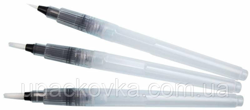 Пензель з резервуаром, №8, ROSA Studio, фото 1