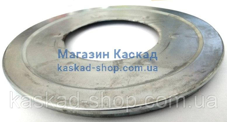 Кришка підшипника ролика автобетонозмішувачів (пильовик ковзанки автобетономиксера )