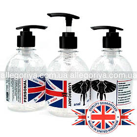 Інтимна смазка вагінально - анальна Оригінал 300 Мл! Гель-бларикант знеохочуючий на водній основі