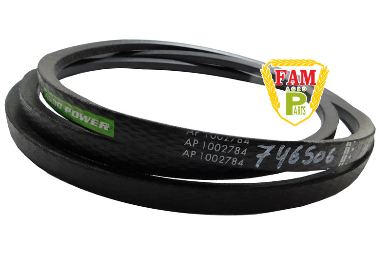 Ремінь 1002784 Optibelt, 746506 Claas