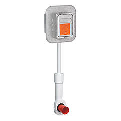 Змивний пристрій Grohe 37048000 для унітазу (82070)