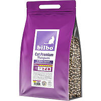 Сухой полнорационный корм для взрослых кошек Bilbo Cat Premium Purrpurr 1.5 кг