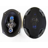 Автомобільна акустика 6x9 BOSCHMANN BM Audio XJ3-996B 500W 4х смугова