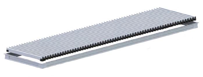Алюминиевая решетка Carrera - фото 8 - id-p515155560