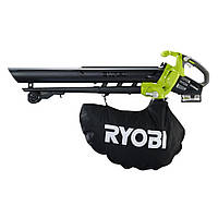 Воздуходувка аккумуляторная Ryobi RBV1850 (+ аккумулятор и зарядное ус-во)