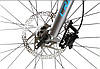 Велосипед Crosser MT-036 29 (17/19) 1*12S гідравіка LTWo+Shimano, вилка повітряна, фото 3