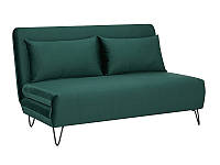 Раскладной зеленый кресло диван ZENIA VELVE 189 (Signal)